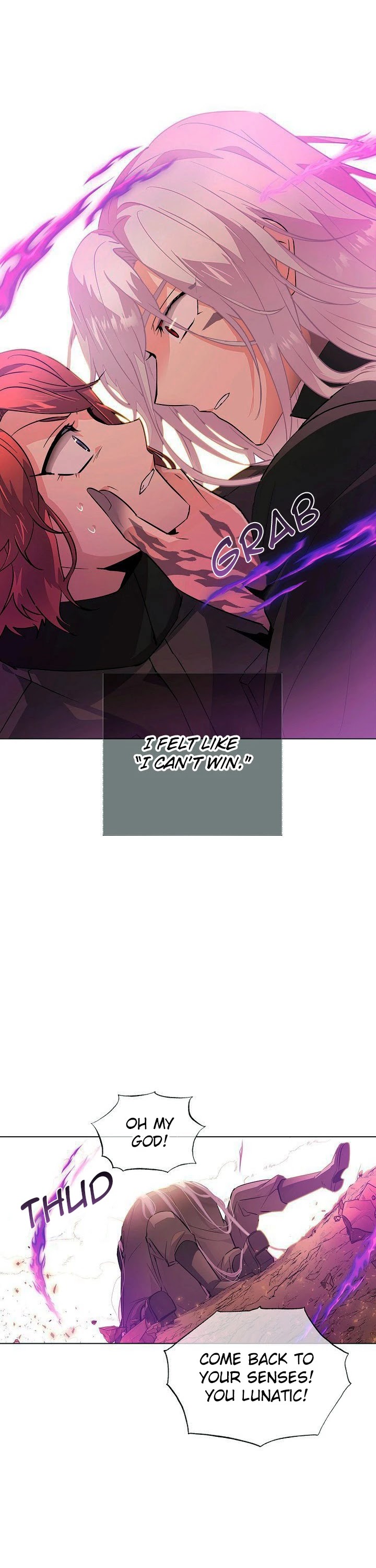 The Villain Discovered My Identity Chapter 77 - Page 33