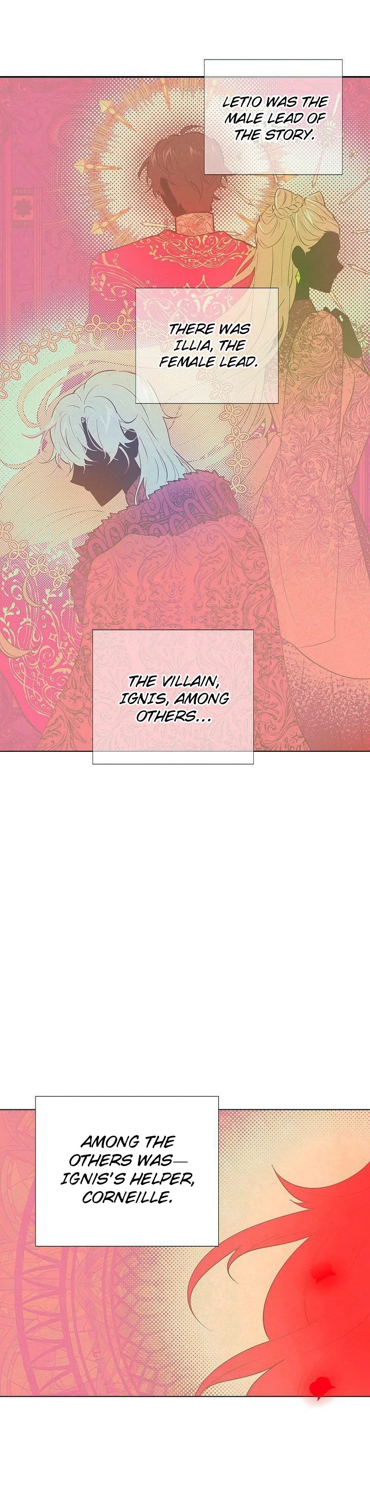 The Villain Discovered My Identity Chapter 77 - Page 6
