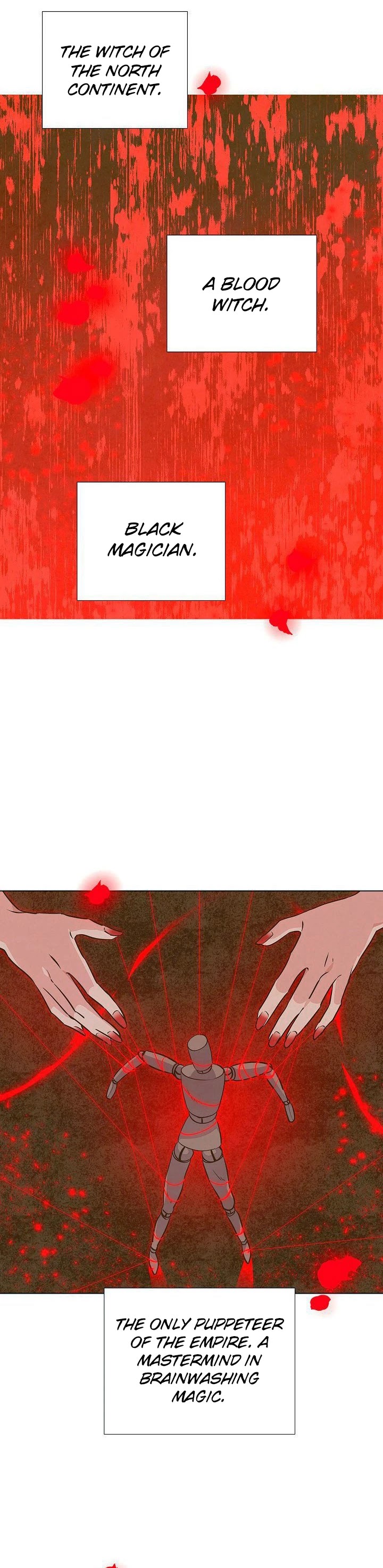 The Villain Discovered My Identity Chapter 77 - Page 8