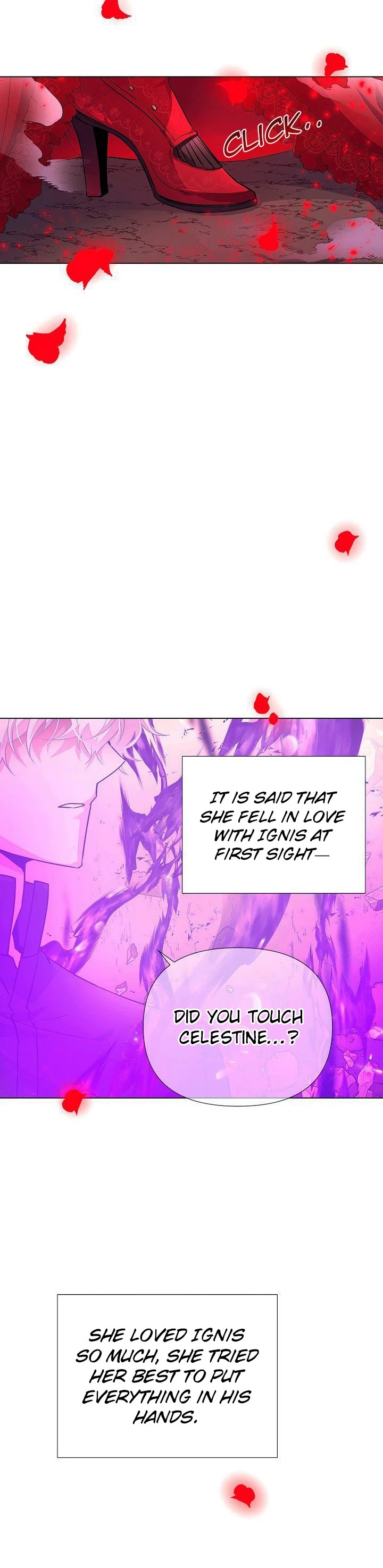 The Villain Discovered My Identity Chapter 77 - Page 9