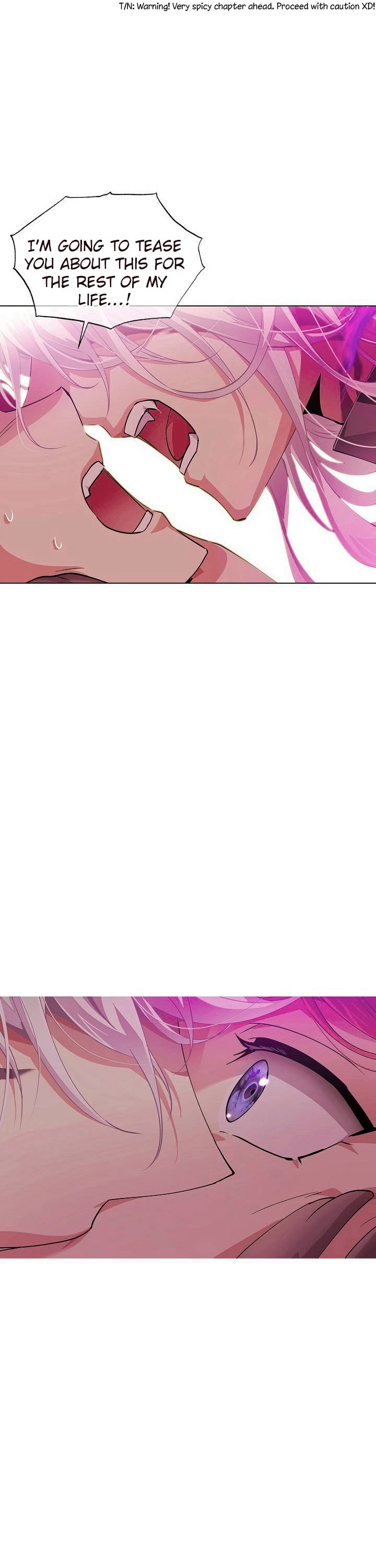 The Villain Discovered My Identity Chapter 78 - Page 1