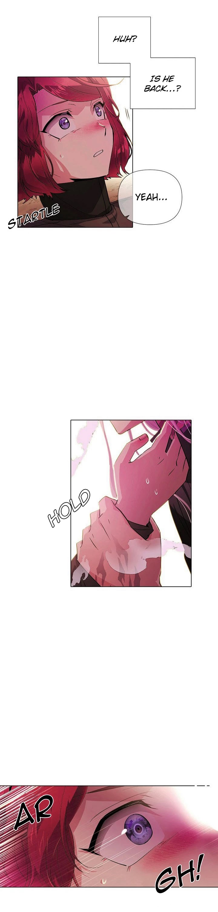 The Villain Discovered My Identity Chapter 78 - Page 10