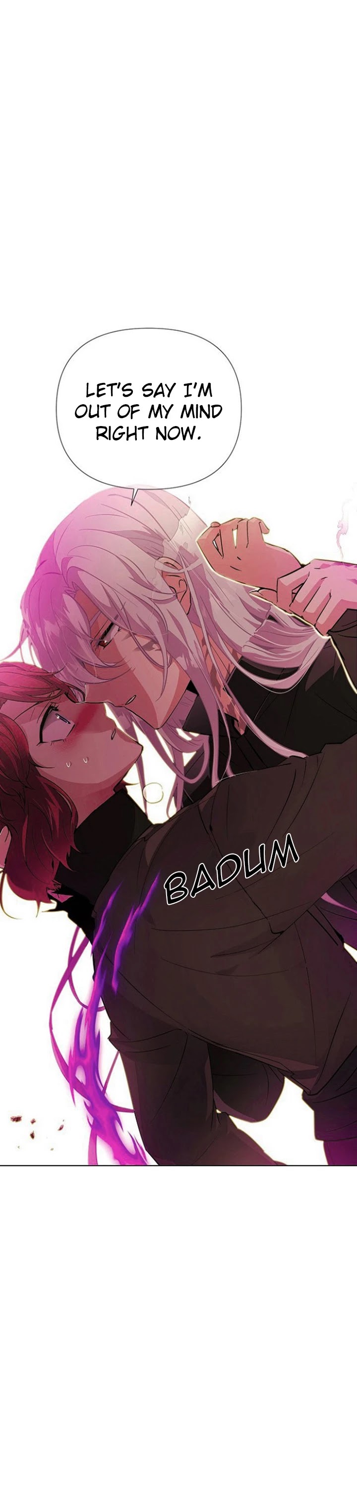 The Villain Discovered My Identity Chapter 78 - Page 11