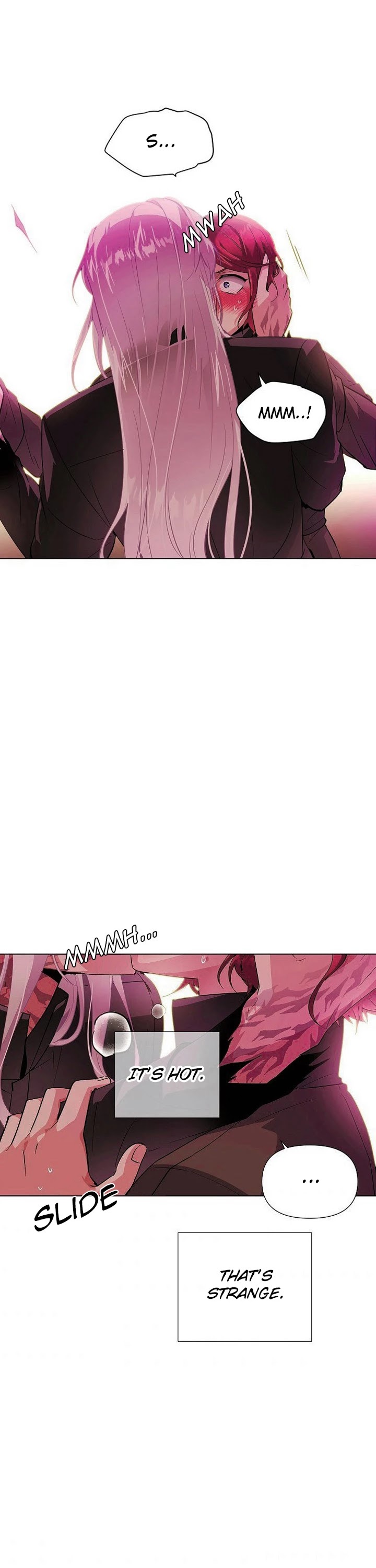 The Villain Discovered My Identity Chapter 78 - Page 13