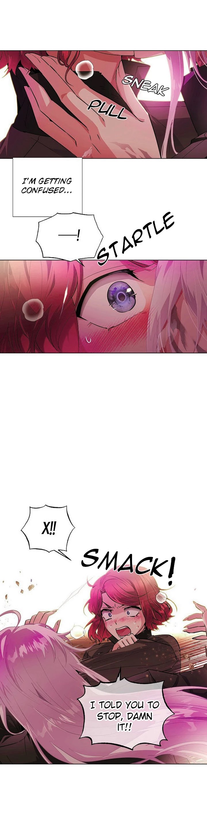 The Villain Discovered My Identity Chapter 78 - Page 15