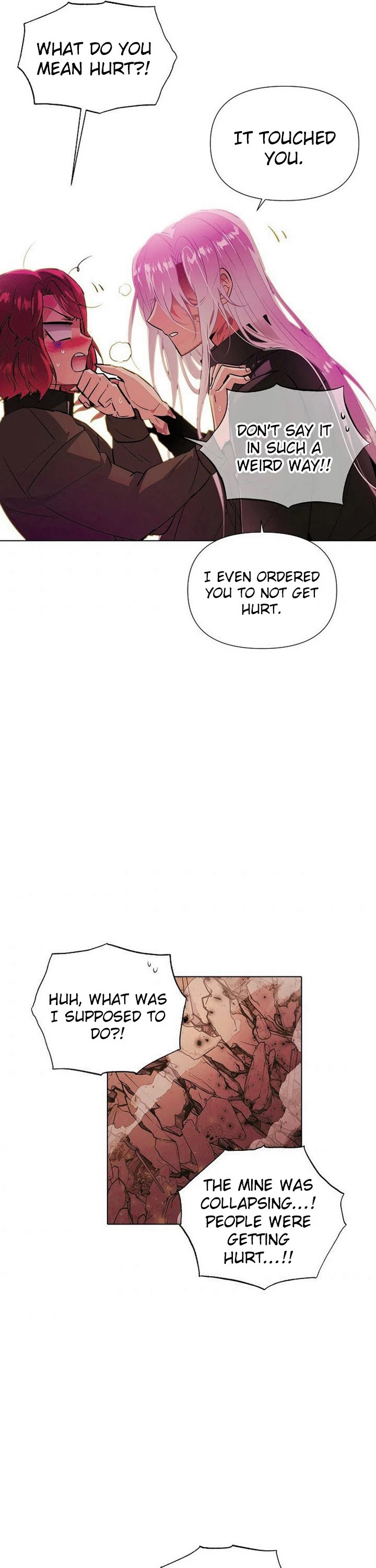 The Villain Discovered My Identity Chapter 78 - Page 17