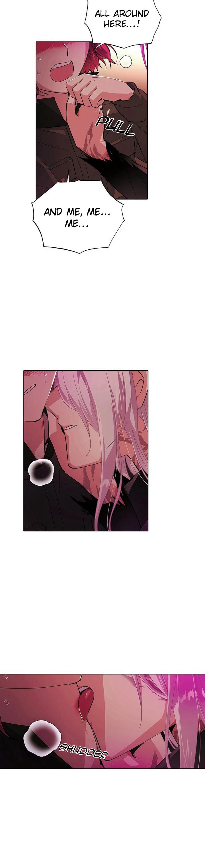 The Villain Discovered My Identity Chapter 78 - Page 18