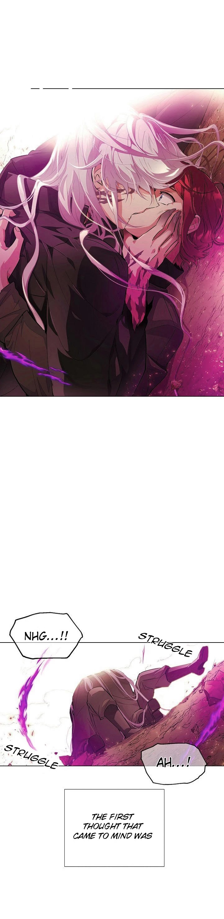 The Villain Discovered My Identity Chapter 78 - Page 2