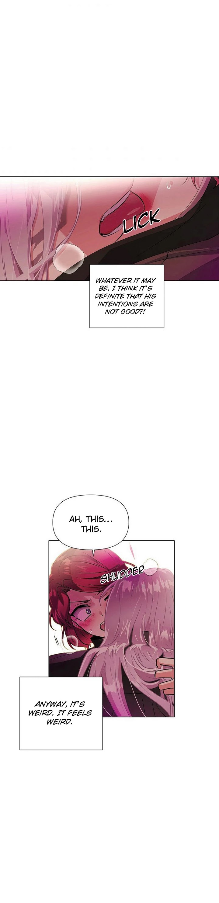 The Villain Discovered My Identity Chapter 78 - Page 21