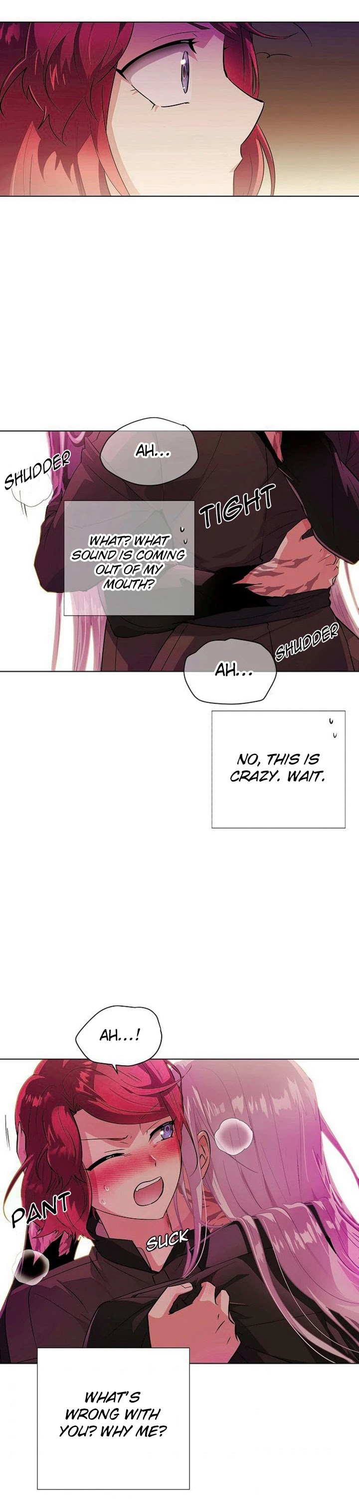 The Villain Discovered My Identity Chapter 78 - Page 23