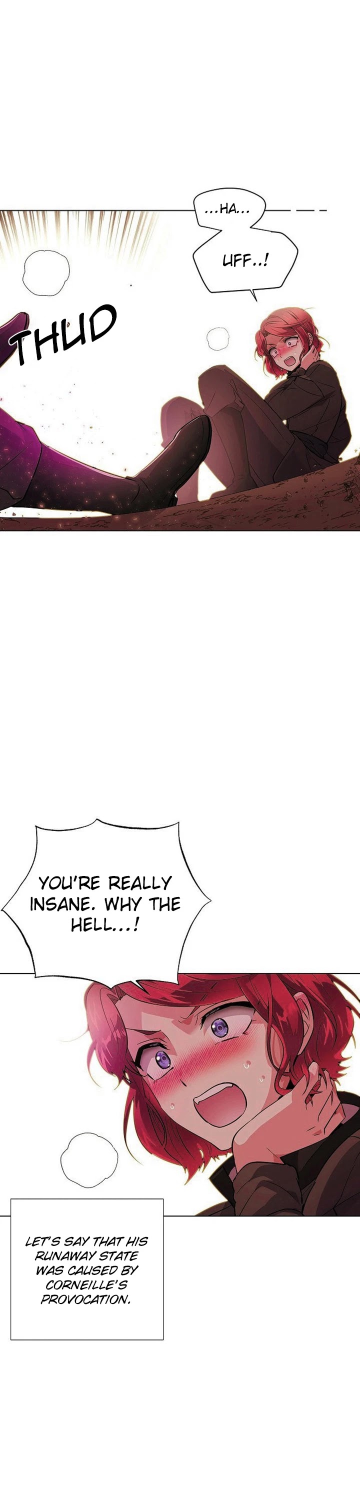 The Villain Discovered My Identity Chapter 78 - Page 26