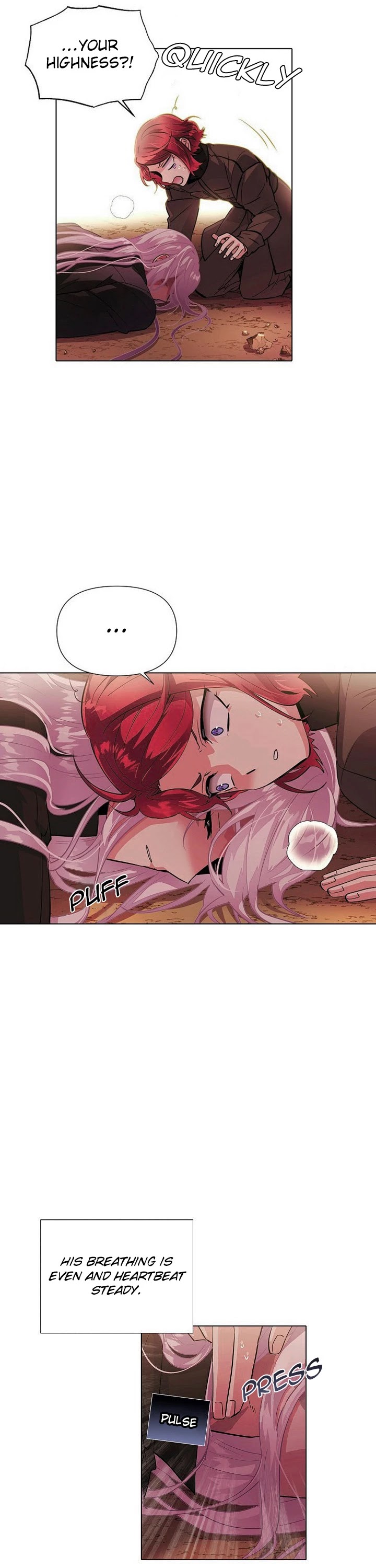 The Villain Discovered My Identity Chapter 78 - Page 29