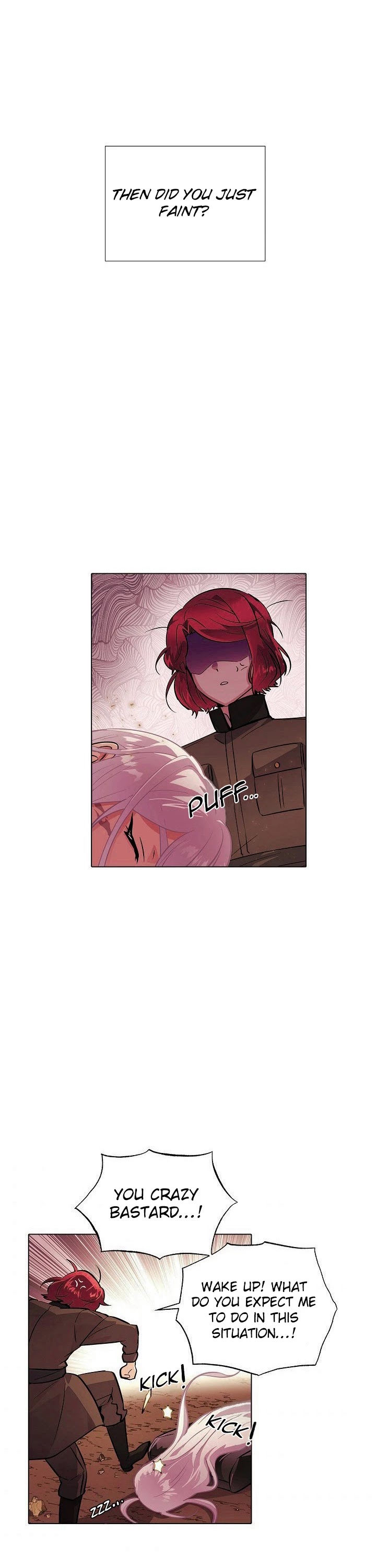 The Villain Discovered My Identity Chapter 78 - Page 30