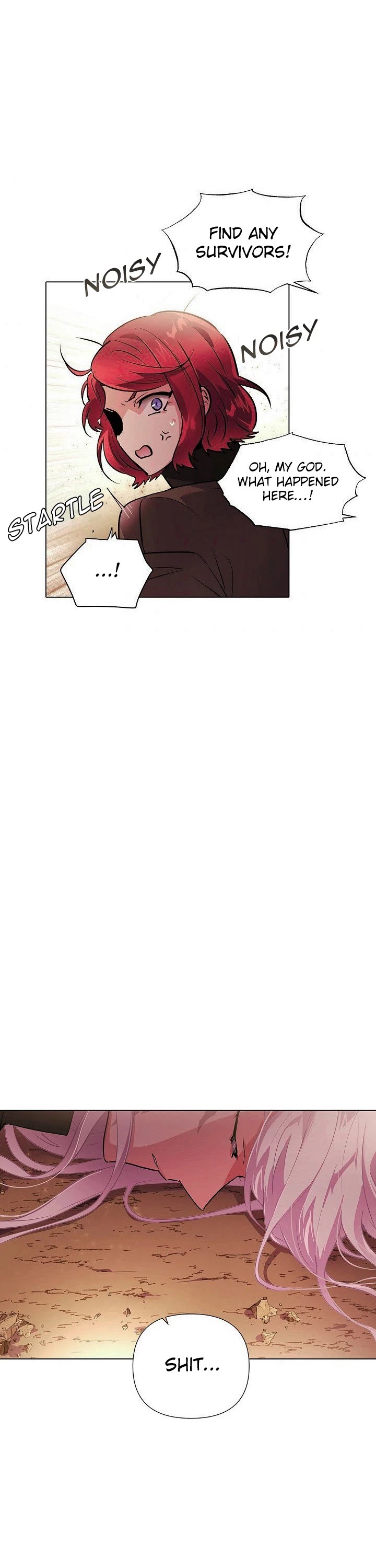 The Villain Discovered My Identity Chapter 78 - Page 31