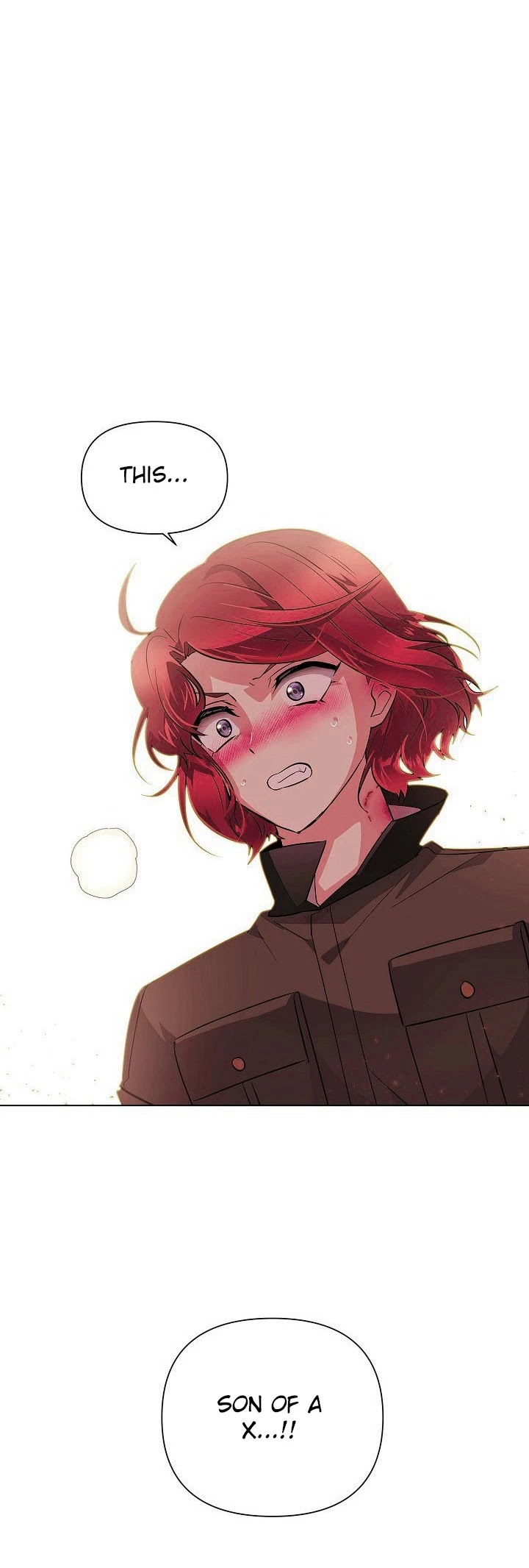 The Villain Discovered My Identity Chapter 78 - Page 32