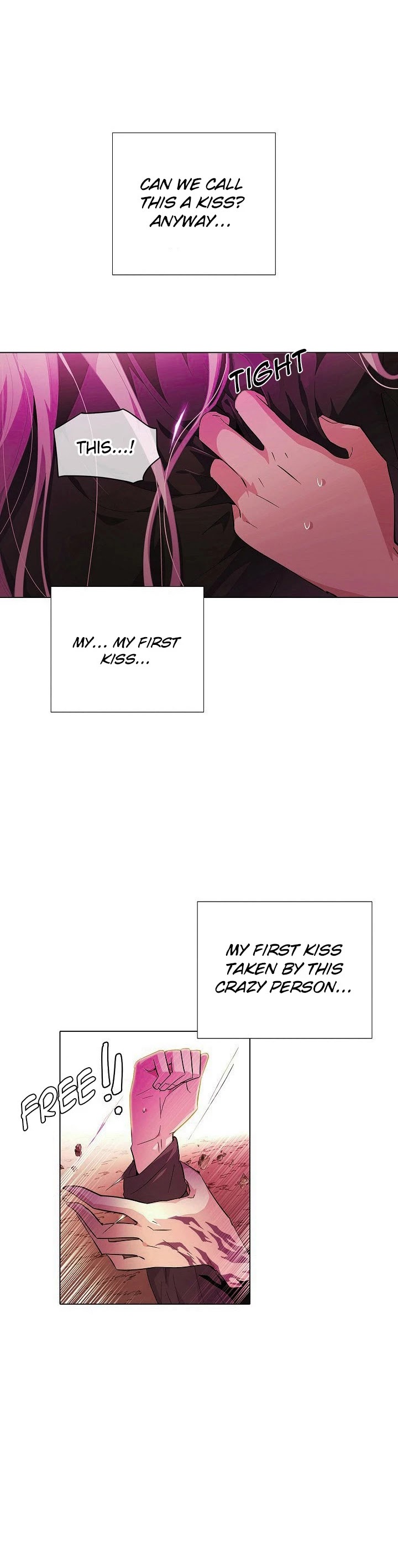 The Villain Discovered My Identity Chapter 78 - Page 6