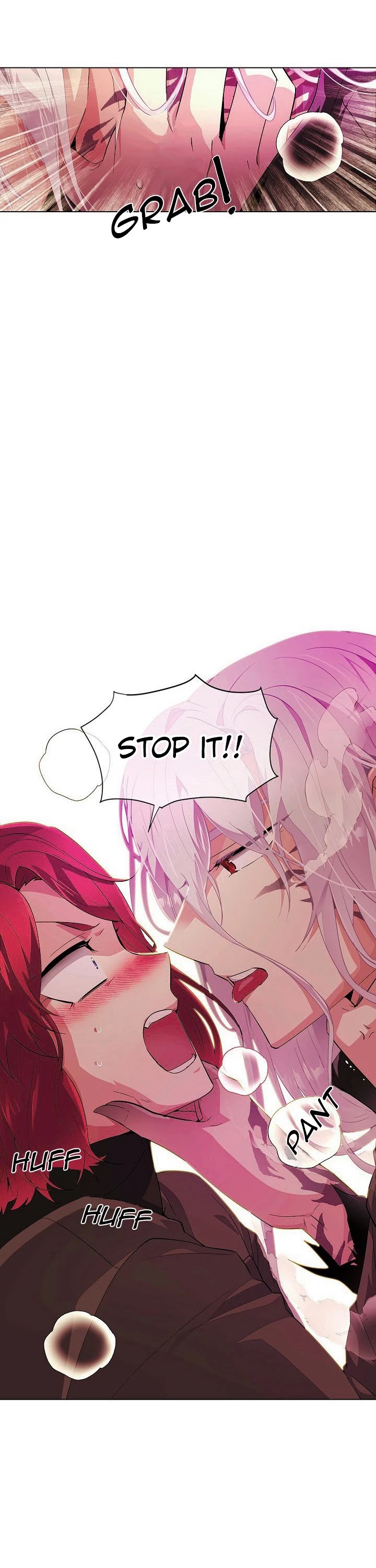 The Villain Discovered My Identity Chapter 78 - Page 7