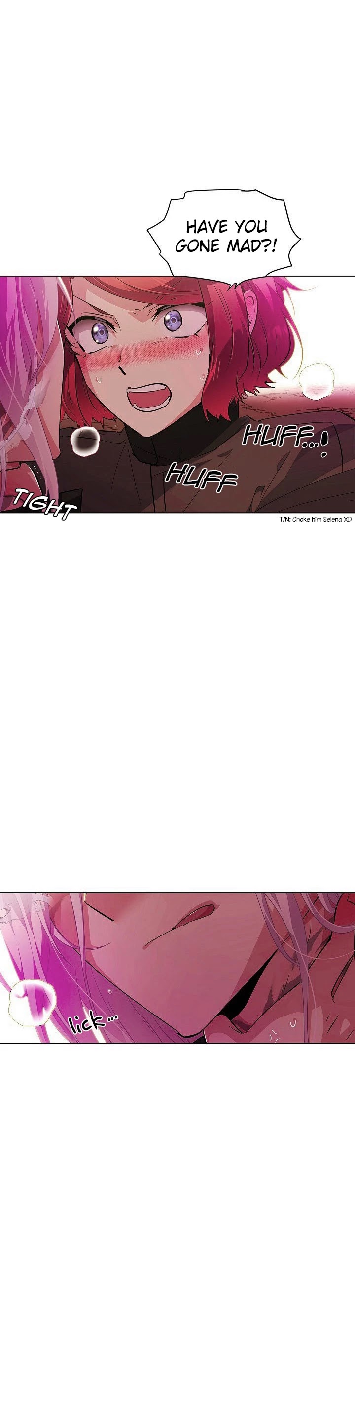 The Villain Discovered My Identity Chapter 78 - Page 8