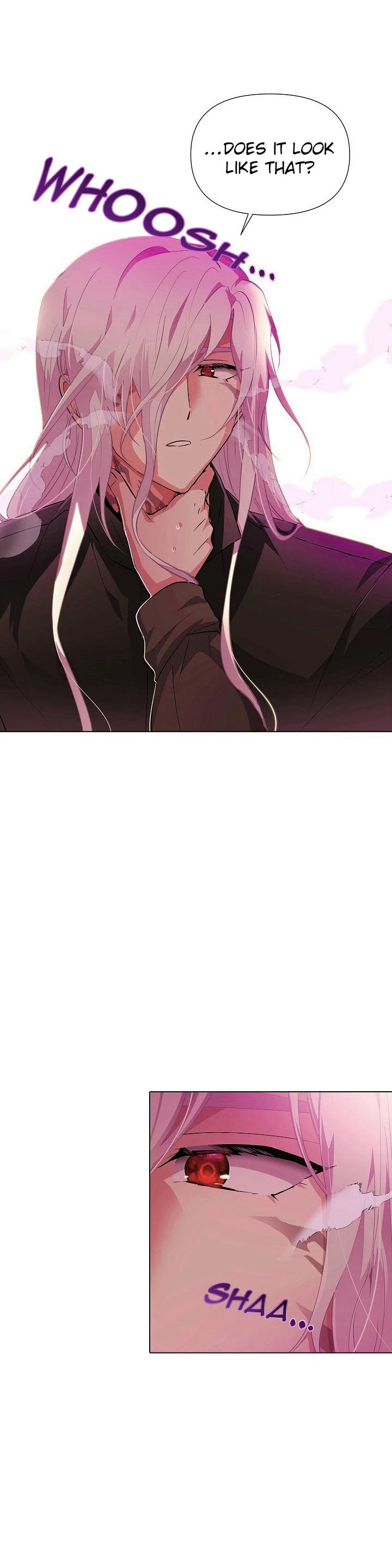 The Villain Discovered My Identity Chapter 78 - Page 9