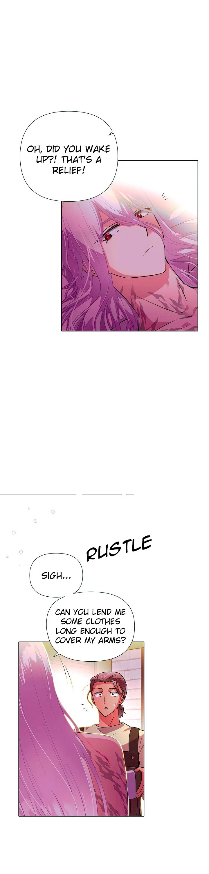 The Villain Discovered My Identity Chapter 79 - Page 13