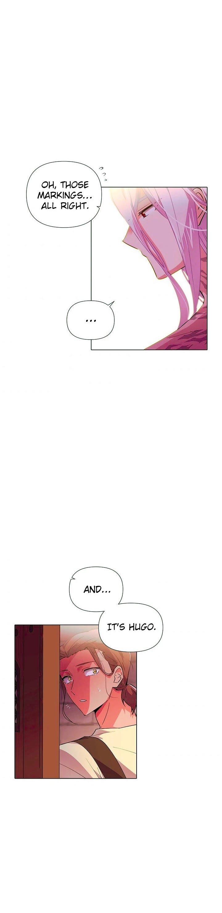 The Villain Discovered My Identity Chapter 79 - Page 14