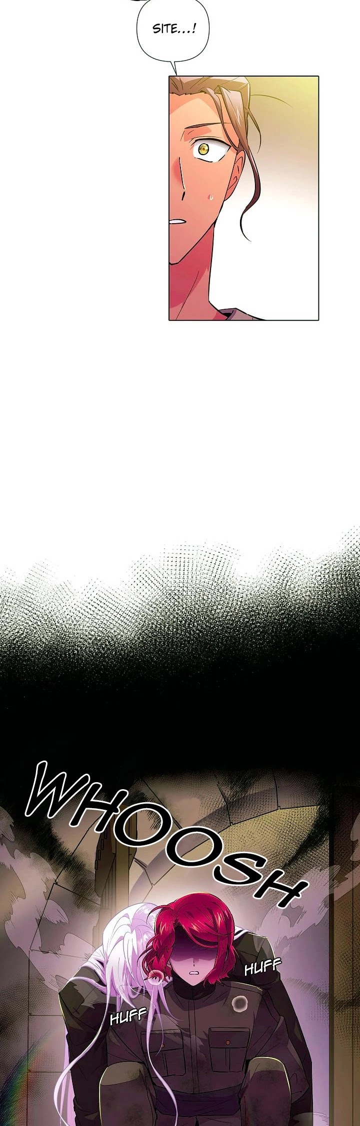 The Villain Discovered My Identity Chapter 79 - Page 2