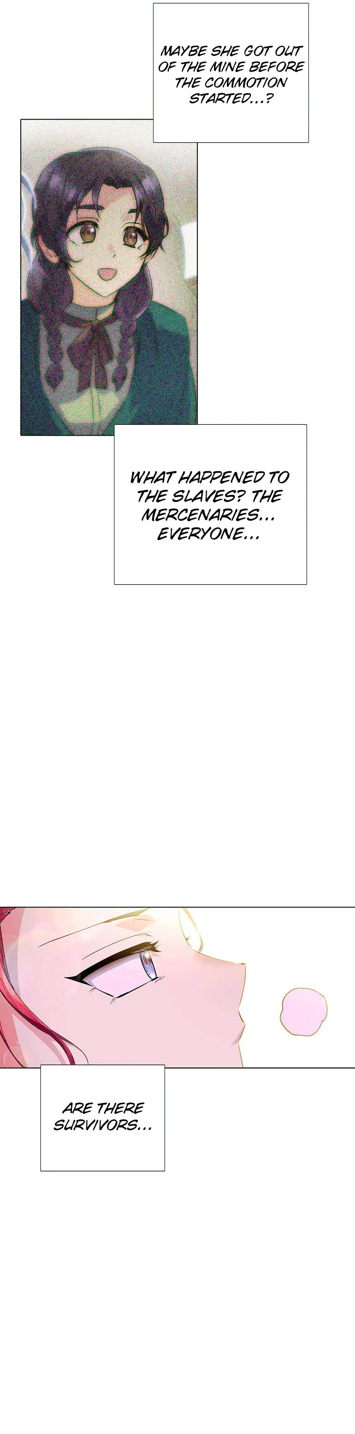 The Villain Discovered My Identity Chapter 79 - Page 20