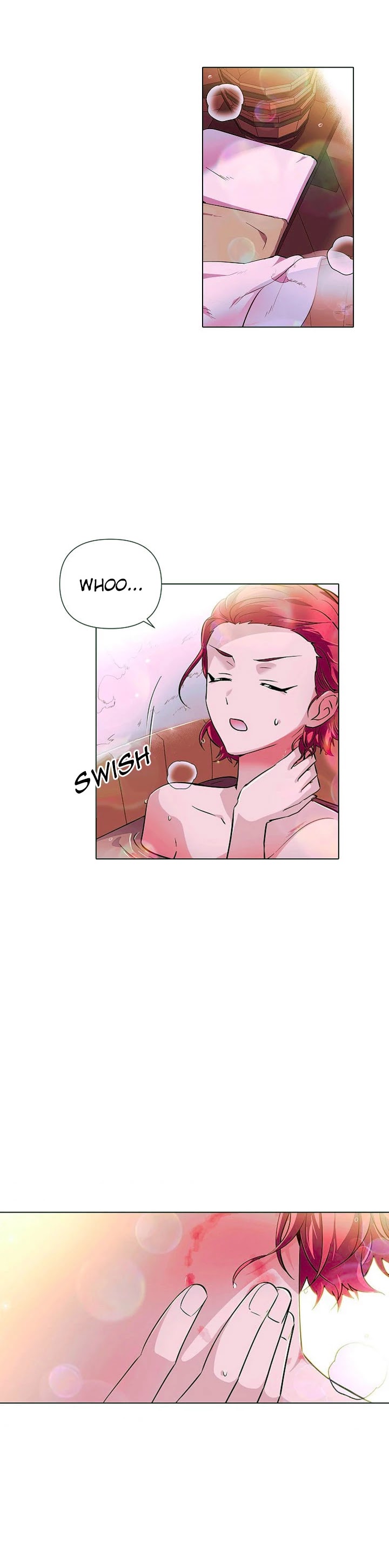 The Villain Discovered My Identity Chapter 79 - Page 21