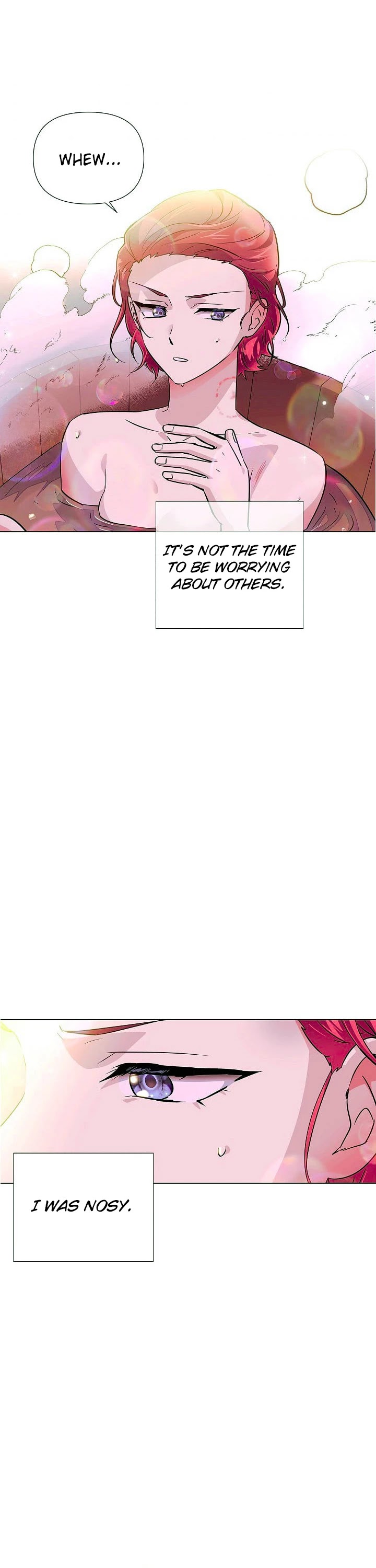 The Villain Discovered My Identity Chapter 79 - Page 22