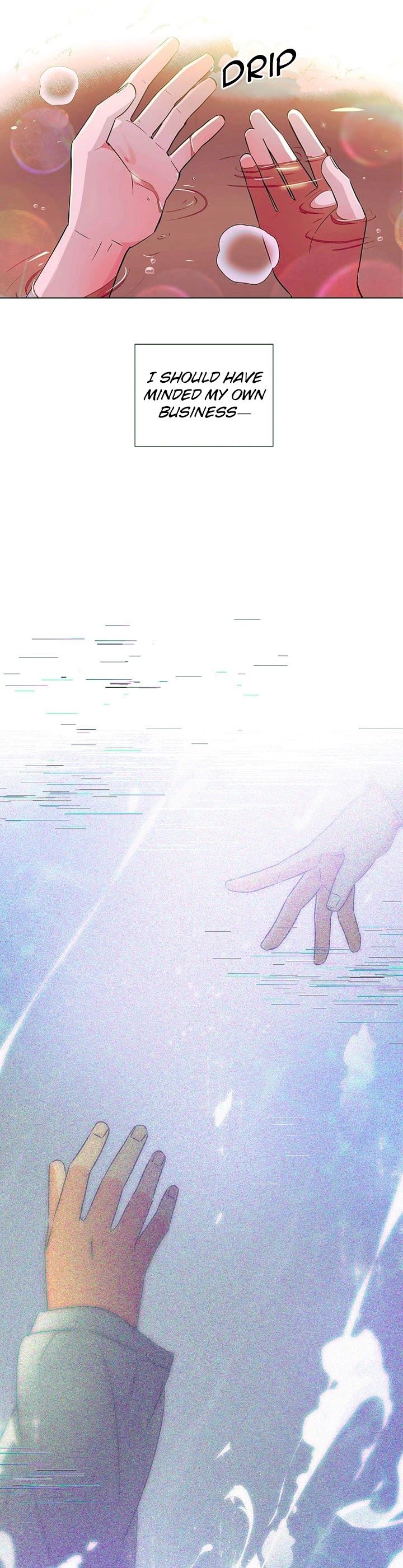 The Villain Discovered My Identity Chapter 79 - Page 23