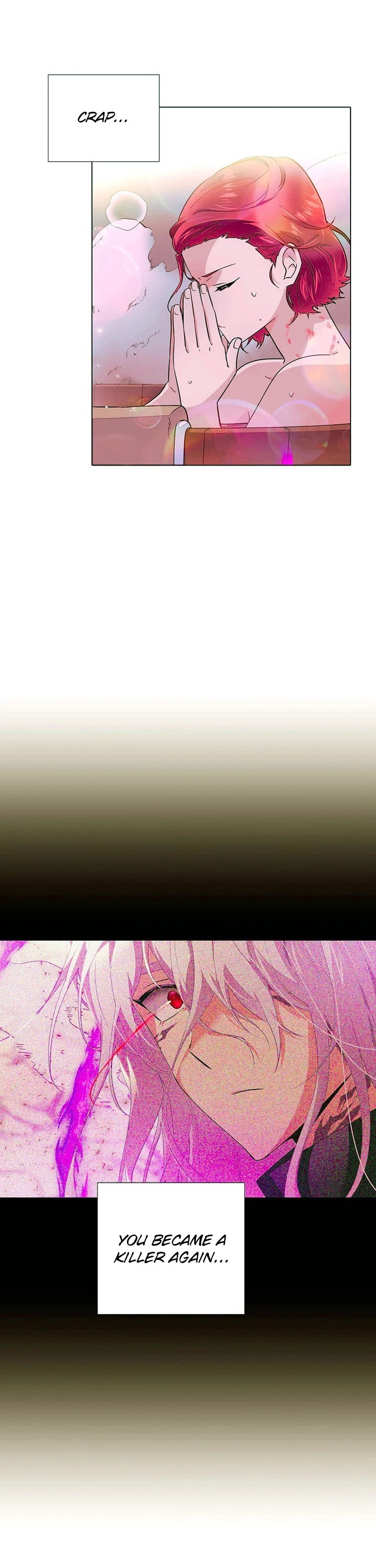 The Villain Discovered My Identity Chapter 79 - Page 26