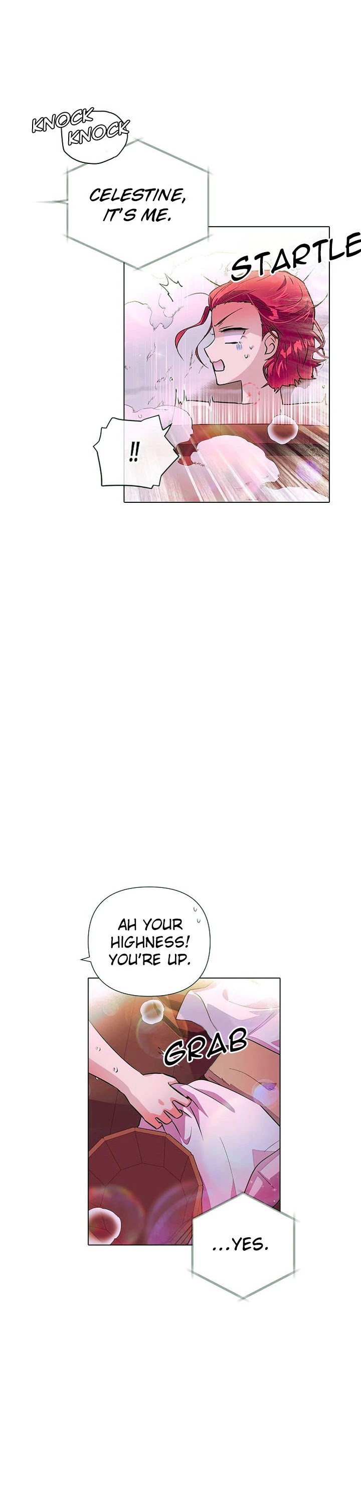 The Villain Discovered My Identity Chapter 79 - Page 27