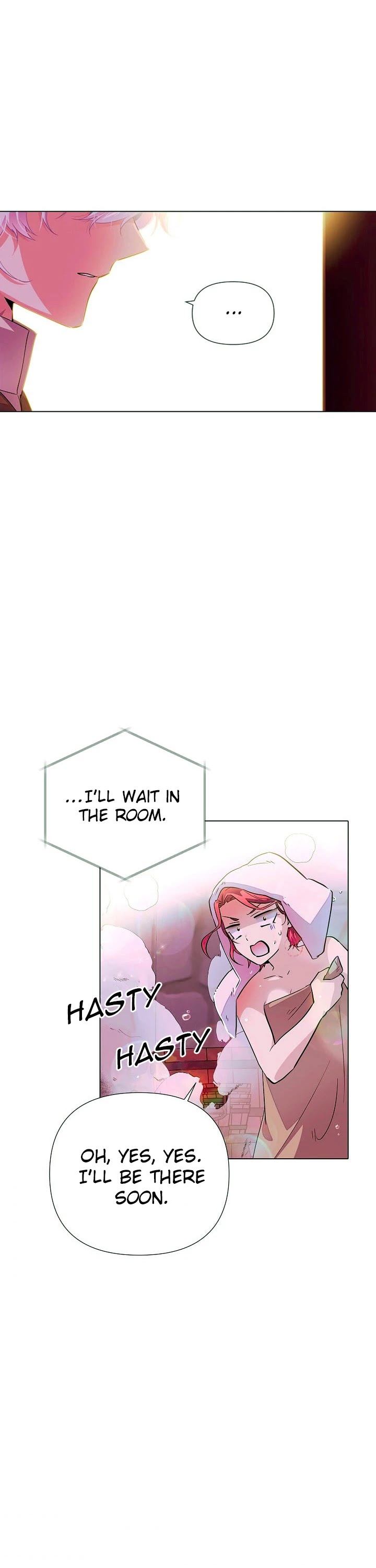 The Villain Discovered My Identity Chapter 79 - Page 28