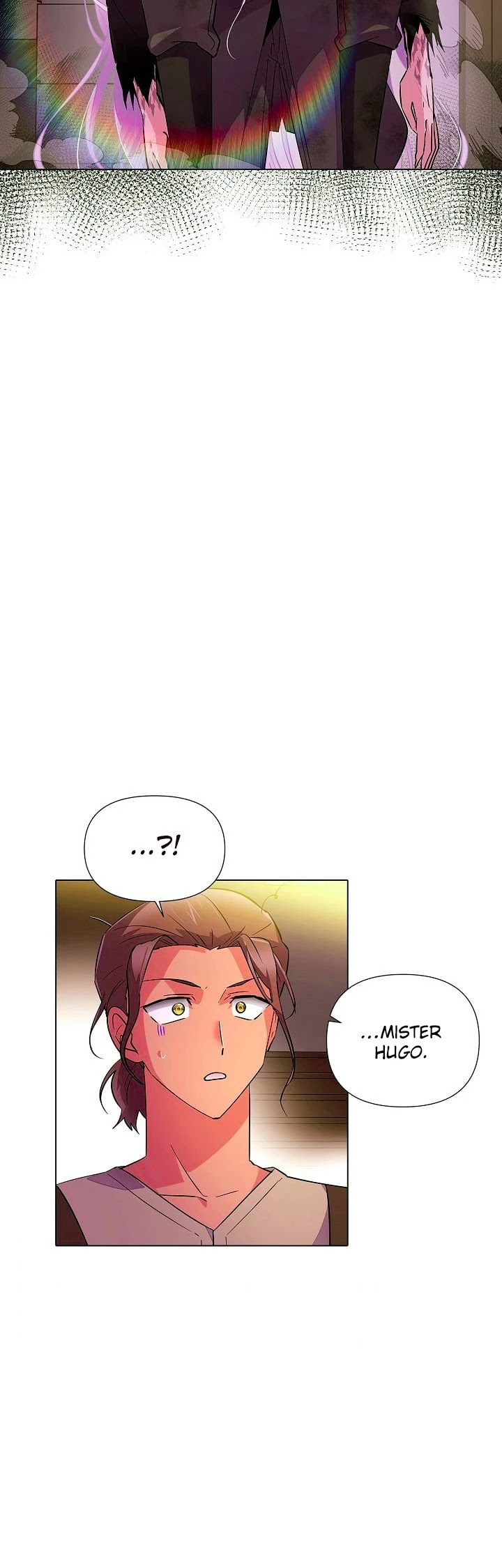 The Villain Discovered My Identity Chapter 79 - Page 3