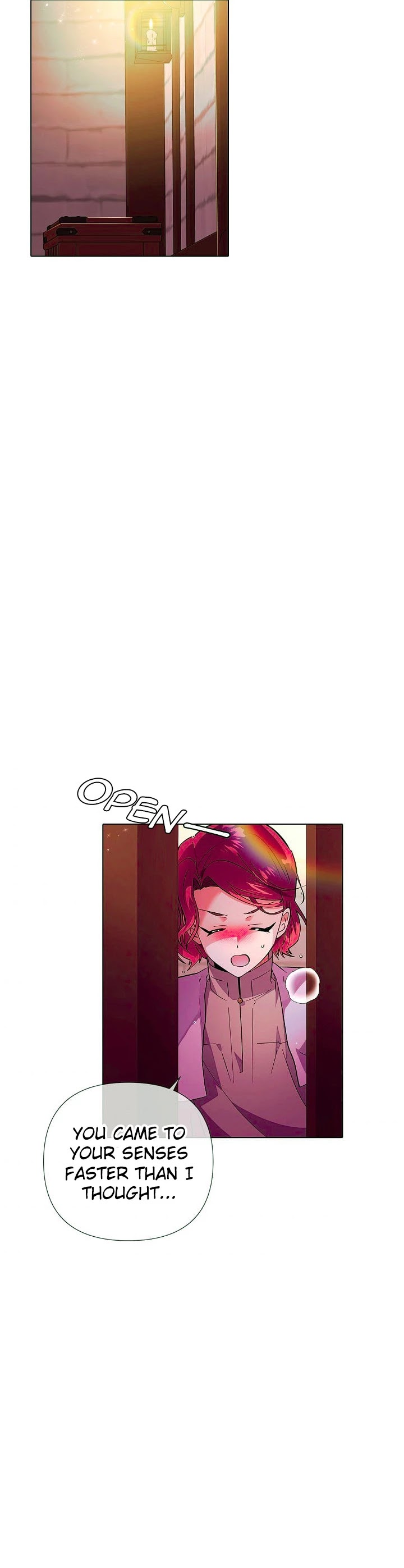 The Villain Discovered My Identity Chapter 79 - Page 32