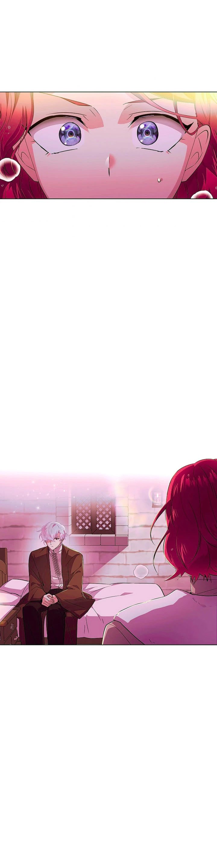 The Villain Discovered My Identity Chapter 79 - Page 33