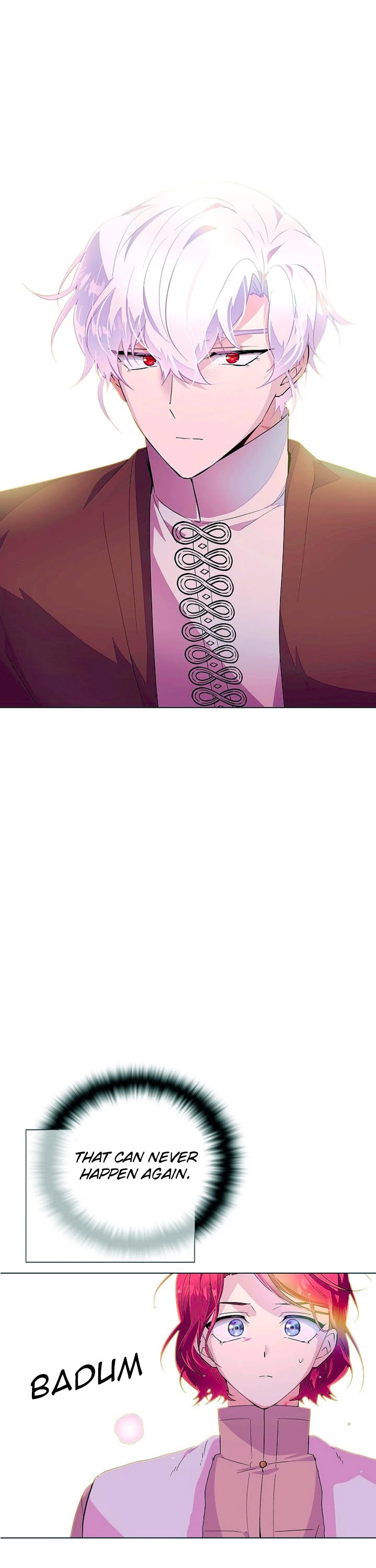 The Villain Discovered My Identity Chapter 79 - Page 34