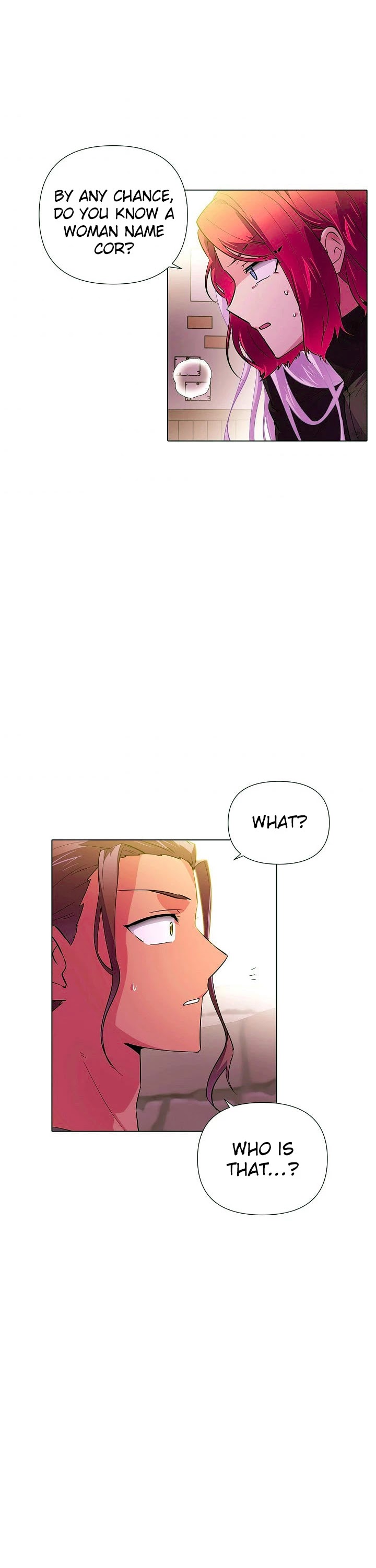 The Villain Discovered My Identity Chapter 79 - Page 4