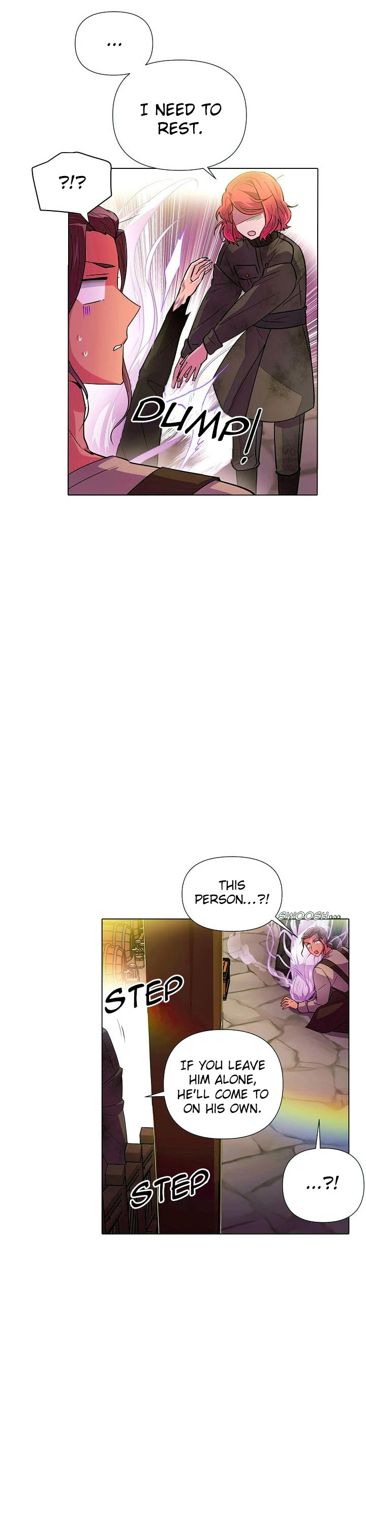 The Villain Discovered My Identity Chapter 79 - Page 6