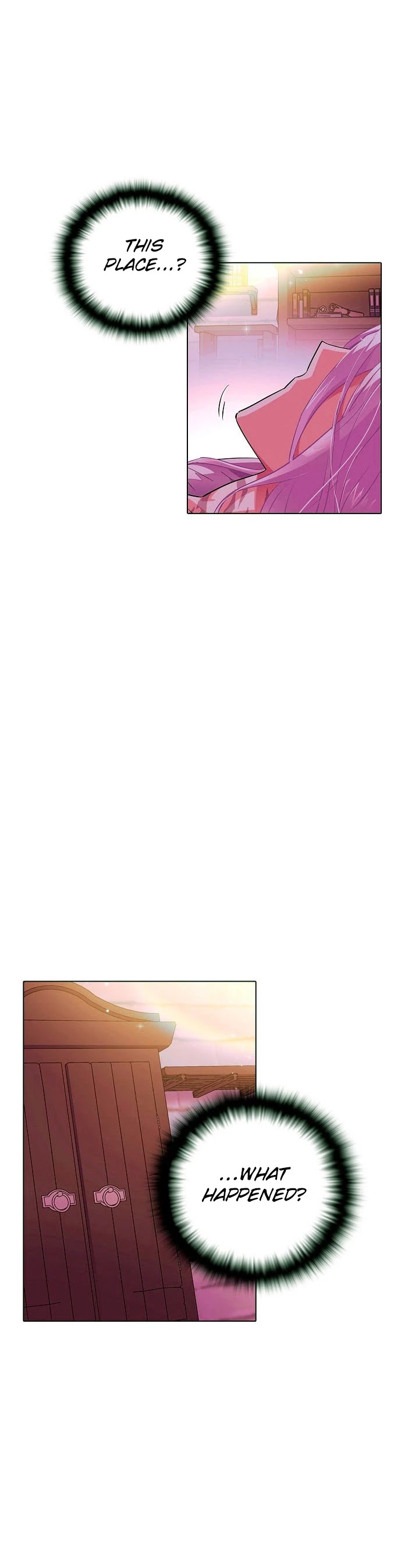 The Villain Discovered My Identity Chapter 79 - Page 9