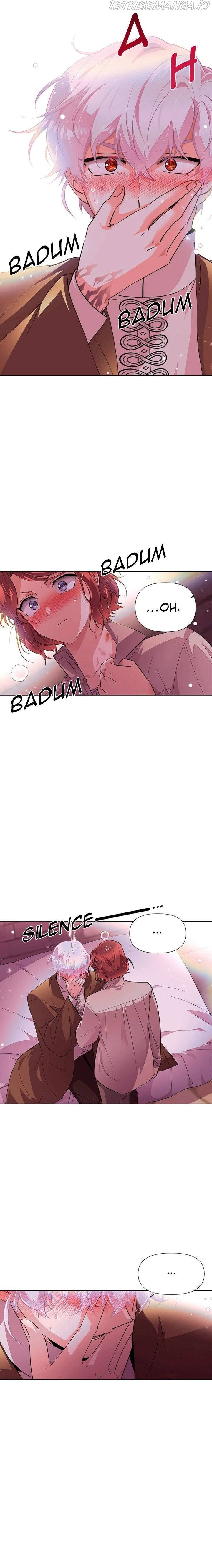 The Villain Discovered My Identity Chapter 80 - Page 17