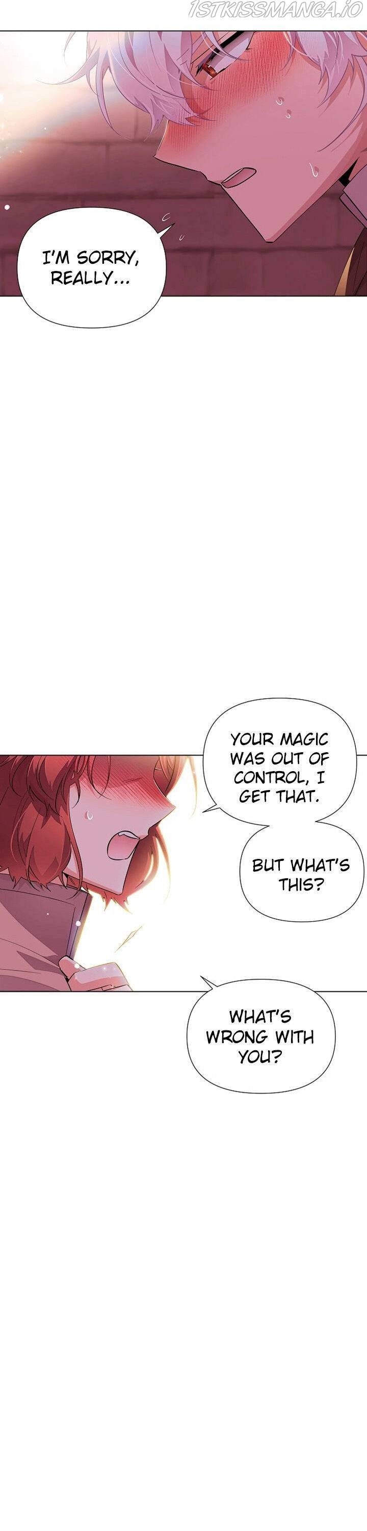 The Villain Discovered My Identity Chapter 80 - Page 19