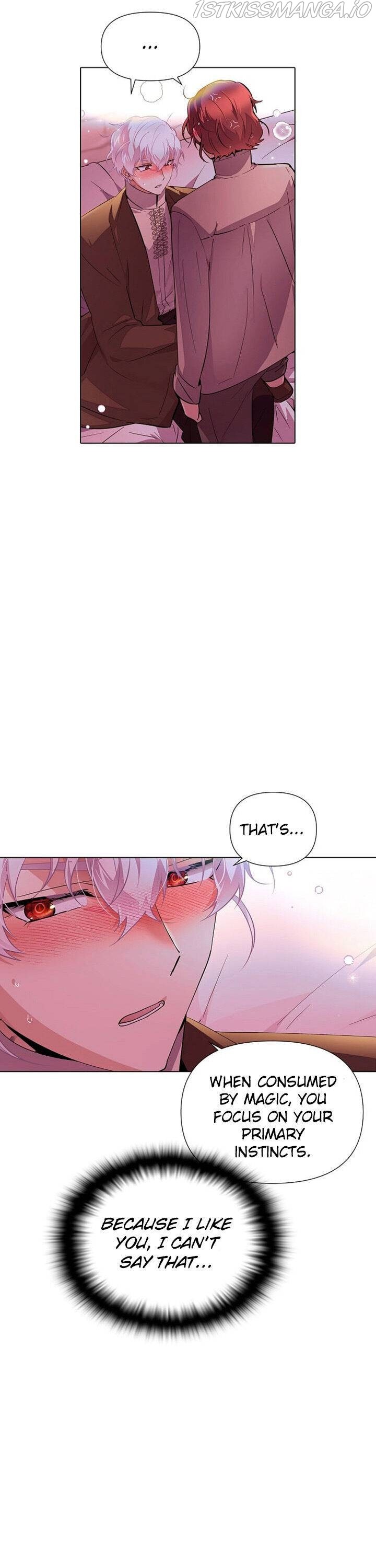 The Villain Discovered My Identity Chapter 80 - Page 20