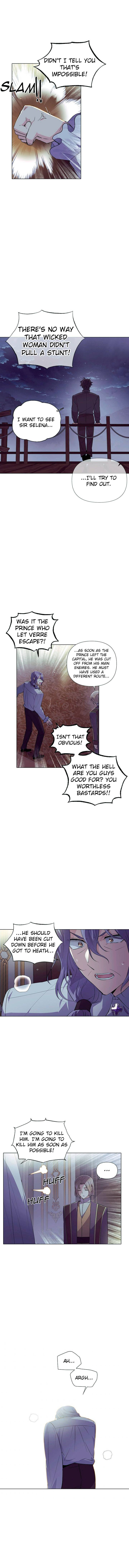 The Villain Discovered My Identity Chapter 81 - Page 7