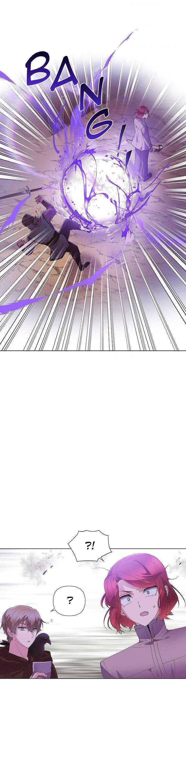 The Villain Discovered My Identity Chapter 82 - Page 10