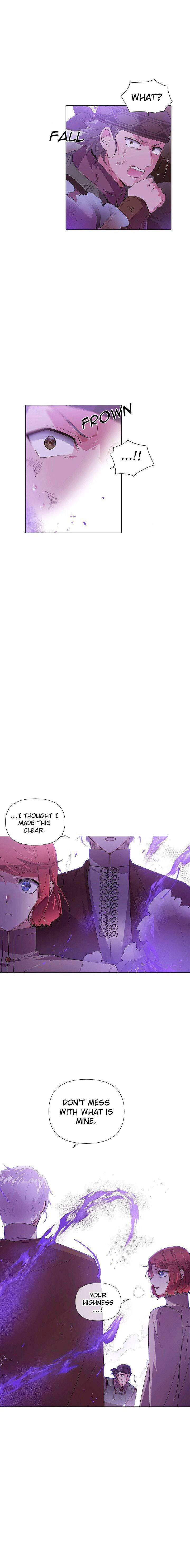 The Villain Discovered My Identity Chapter 82 - Page 11