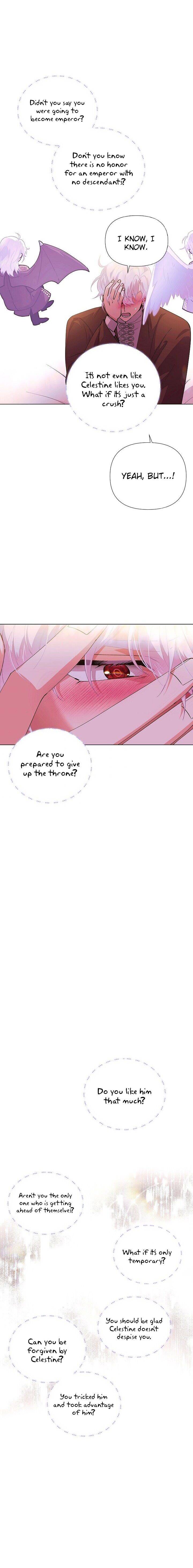 The Villain Discovered My Identity Chapter 82 - Page 2