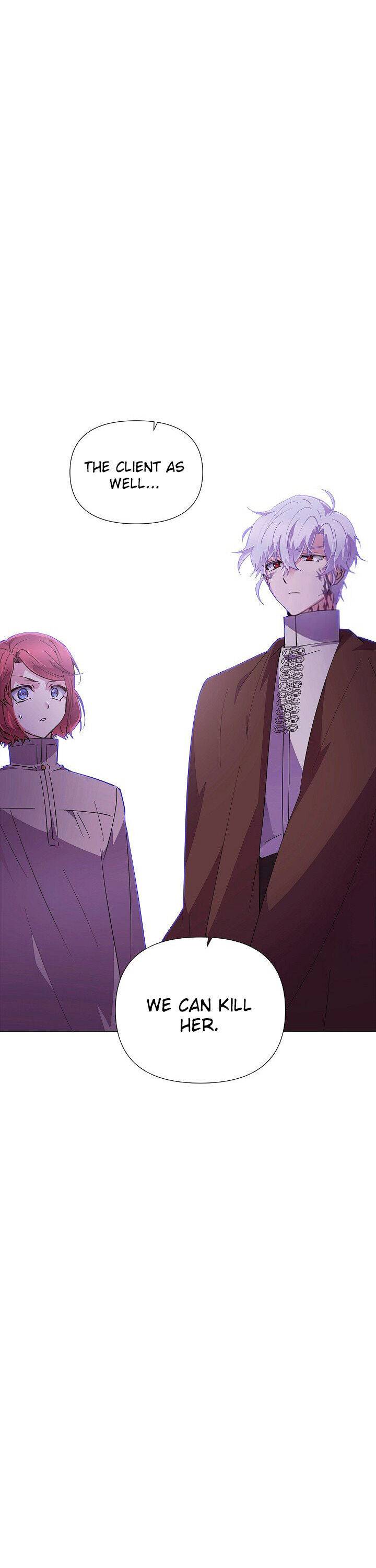 The Villain Discovered My Identity Chapter 82 - Page 23