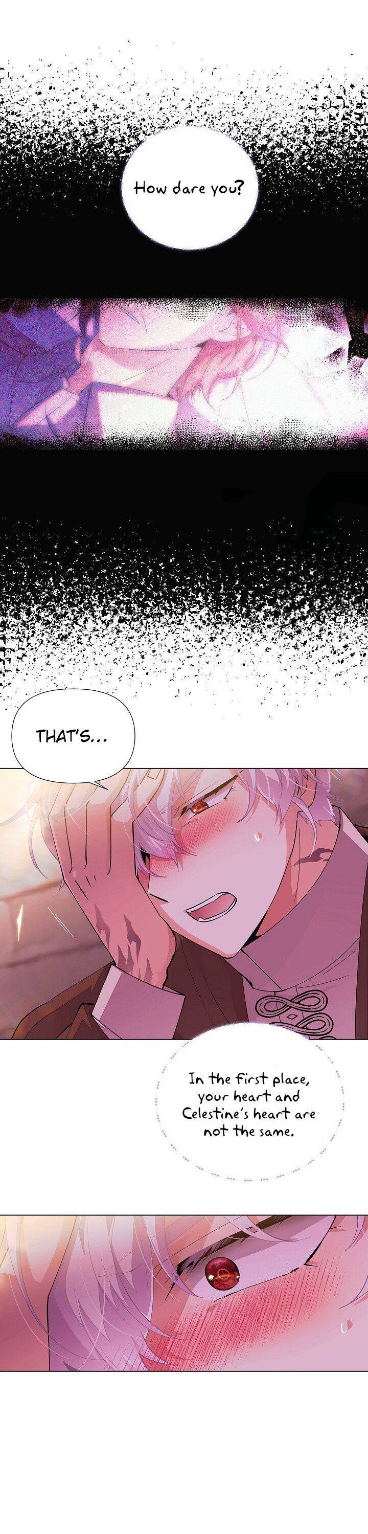 The Villain Discovered My Identity Chapter 82 - Page 3