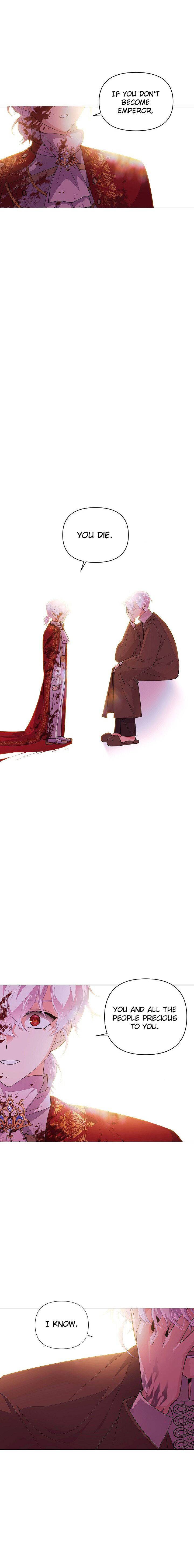 The Villain Discovered My Identity Chapter 82 - Page 4